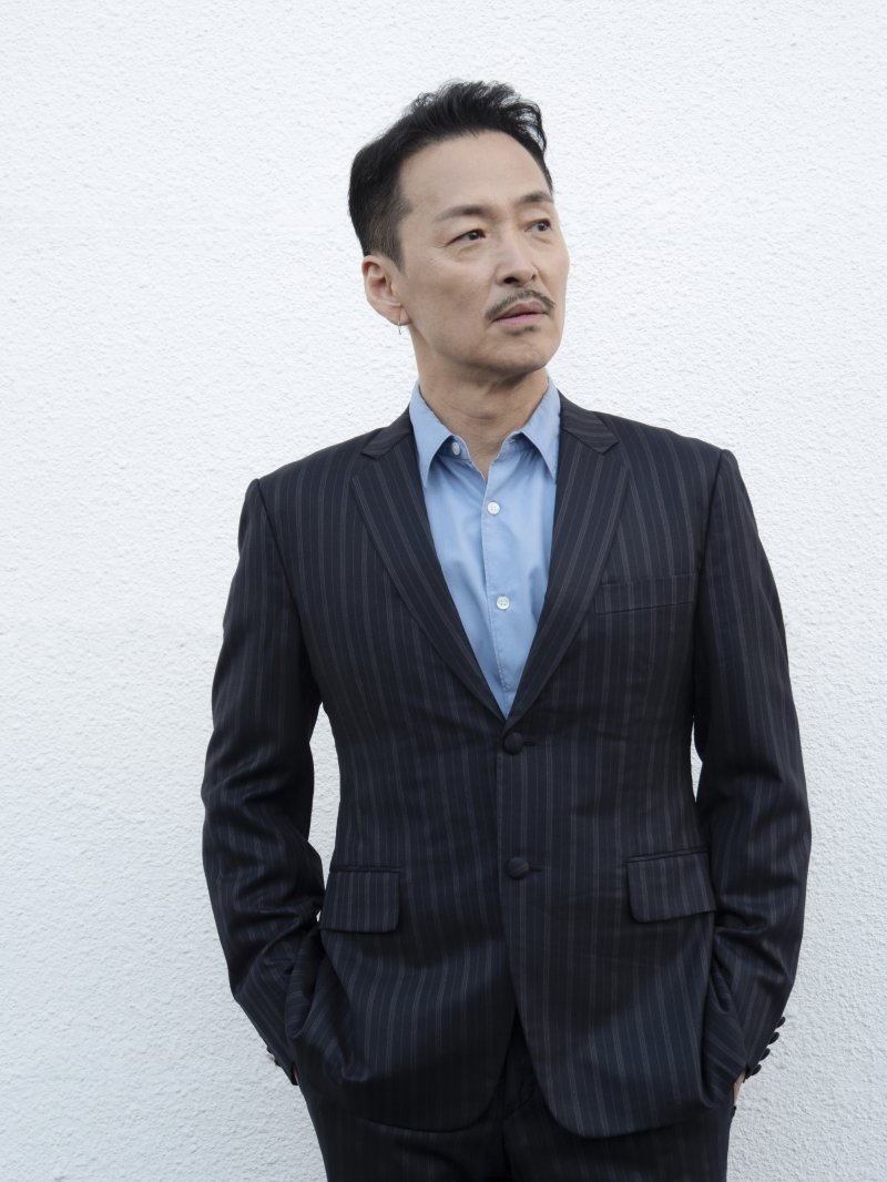 [서울=뉴시스] 강산에. (사진 = 두루두루 아티스트 컴퍼니 제공) 2023.11.08. photo@newsis.com *재판매 및 DB 금지