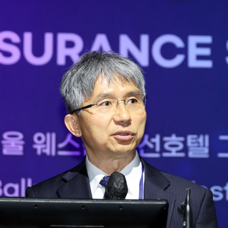 김석영 보험연구원 보험산업연구실장