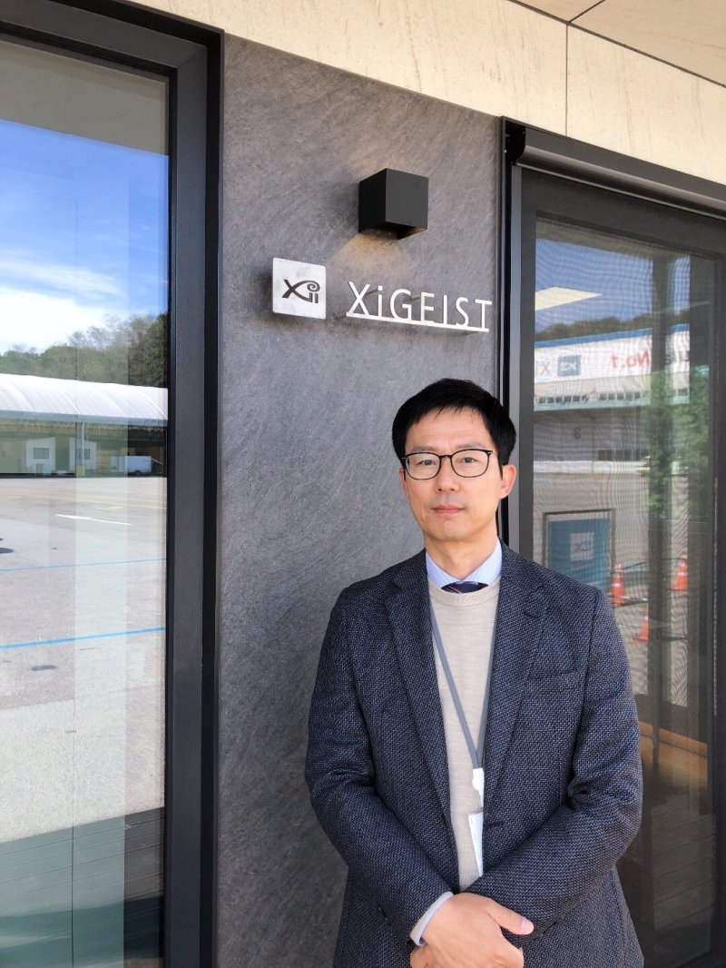 [fn이사람] "모듈러 주택 인기에 계약 내년까지 꽉 찼어요"