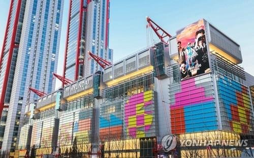 더현대서울 [현대백화점그룹 제공. 재판매 및 DB 금지]