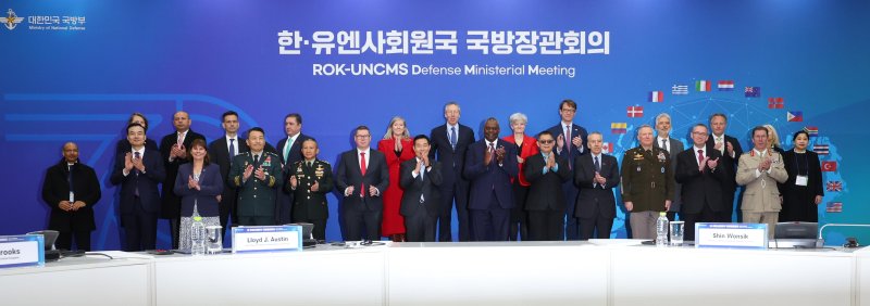 신원식 국방장관 "北 또 남침하면 6&middot;25 참전국, 강력한 응징" 경고