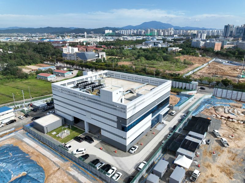 15일 광주서 세계 수준 국가인공지능(AI)데이터센터 서비스 본격 개시