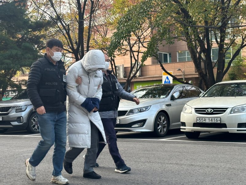 '80대 건물주 살해' 주차관리인 구속... '교사 혐의' 모텔 업주는 영장 기각