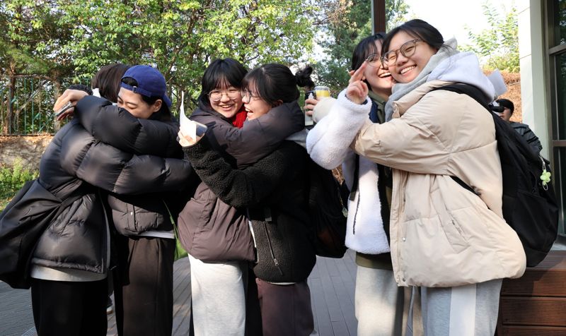 대학수학능력시험 예비소집... 체크리스트