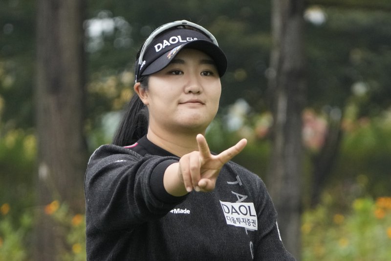 ‘코리안 파워’ 이소미, LPGA Q시리즈 5R 선두 … 성유진도 안정권, 임진희는 아슬아슬!