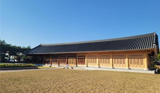 전북 전주 어진박물관 전경. 전주시 제공