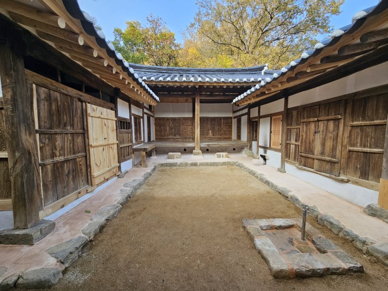 경북도 문화재자료 '의성 서계당' 안채 보수공사 완료 - 파이낸셜뉴스