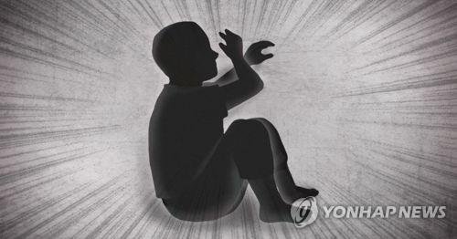 아동학대 자료사진.연합뉴스