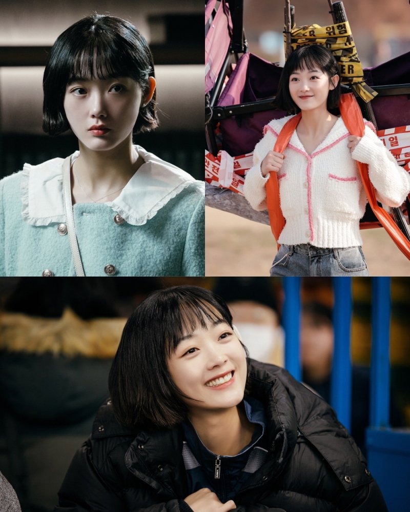 '힘쎈여자 강남순' 이유미, JTBC '뉴스룸' 출연