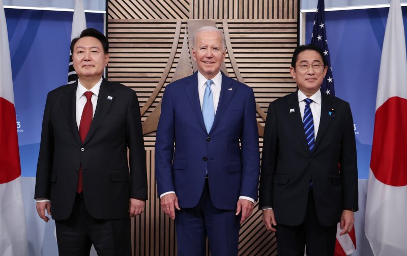 尹 외교라인 2기 방향은 ‘선명성’..“G7 편입 추진”