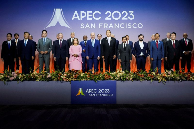 APEC '2023 골든게이트 성명' 채택…다자무역 체제의 중요성 재확인