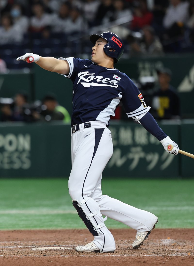 "트레이드 후회 단 1%도 없다" NC가 차기 캡틴 후보 김휘집을 극찬하는 이유