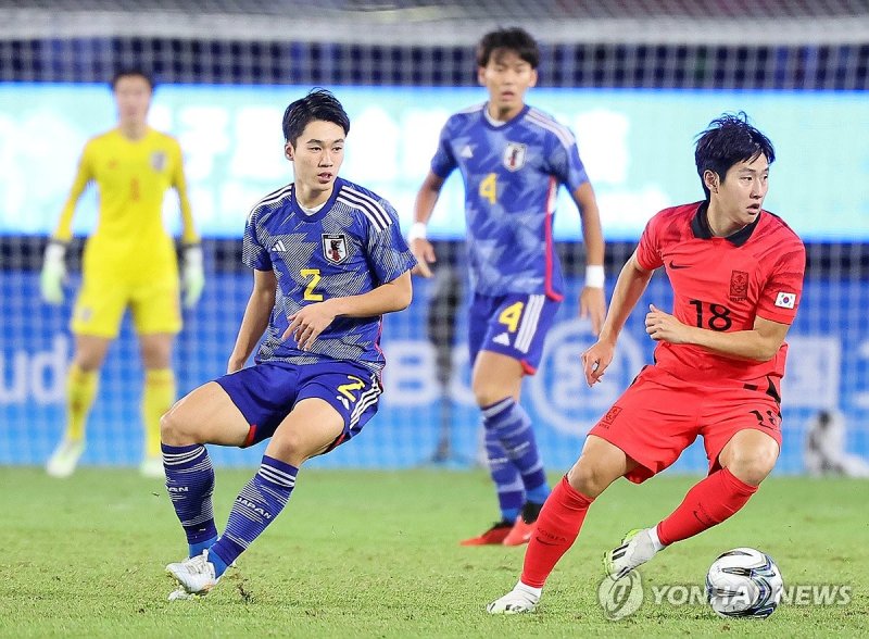 일본 축구, A매치 10연승 미쳤다…클린스만호 조별리그 상대 요르단 6-1 대파