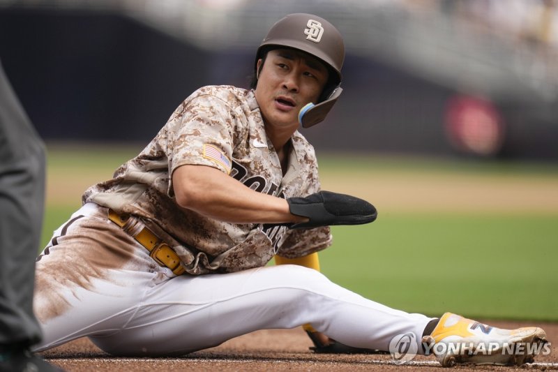 MLB 김하성 “협박당하며 돈 뜯겼다” 충격 … 폭행 사건 합의했던 후배 야구선수 고소