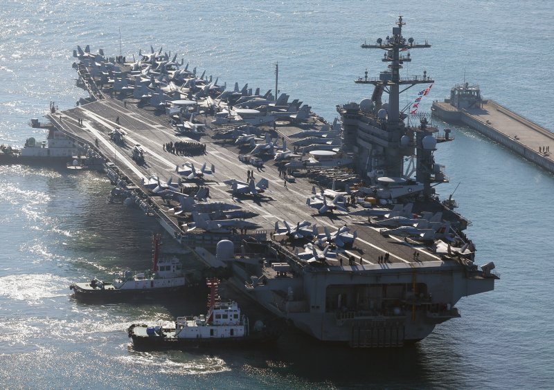 트럼프 2.0 시대, 부활하는 美 해군..한국에 큰 기회 [이종윤의 밀리터리 월드]