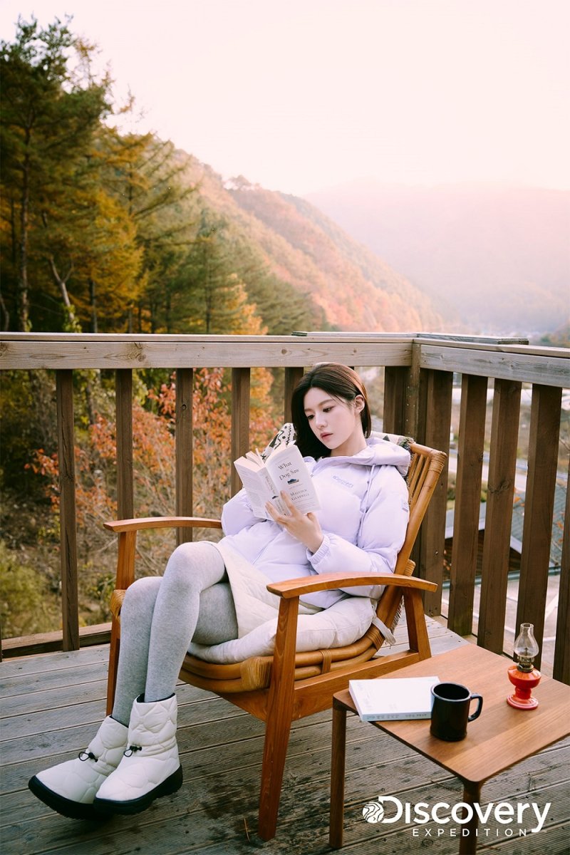 디스커버리 익스페디션 '레스터 QT 부츠'.(디스커버리 제공)