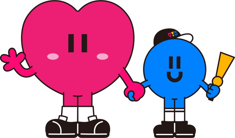 서울의 새로운 픽토그램친구 '동행이·매력이'..동행·매력특별시 알린다