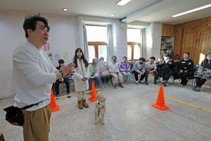 Young등포에 young한 청소년들 모였네...'영등포 진로탐색 페어'[fn영상]