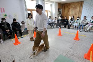 Young등포에 young한 청소년들 모였네...'영등포 진로탐색 페어'[fn영상]