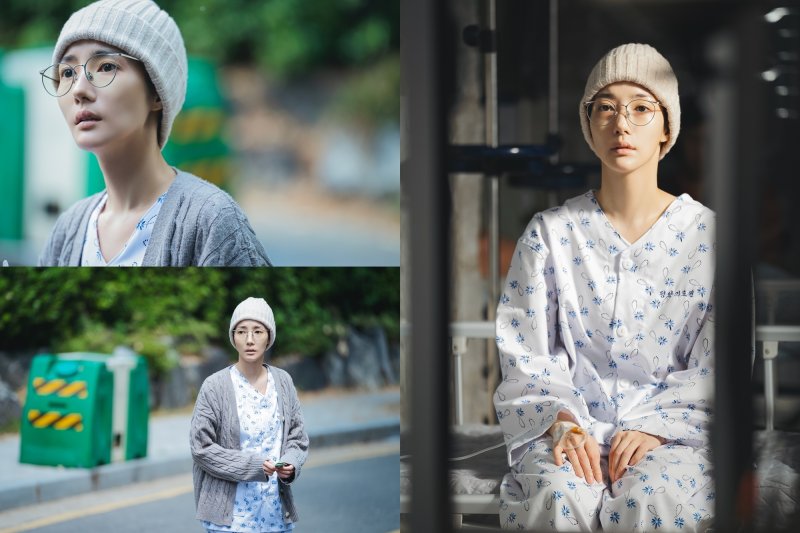 박민영, 37㎏까지 뺐다…"암환자 연기 위해 혹독한 준비"