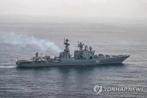 러·印, 이틀간 해군합동훈련 실시…포사격 등 대공방어 소화 - 파이낸셜뉴스