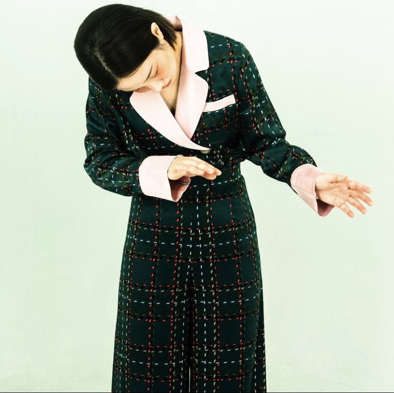 [서울=뉴시스] 황진아. (사진 = 음악가 측 제공) 2023.11.24. photo@newsis.com *재판매 및 DB 금지