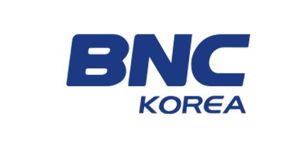 한국비엔씨 로고.