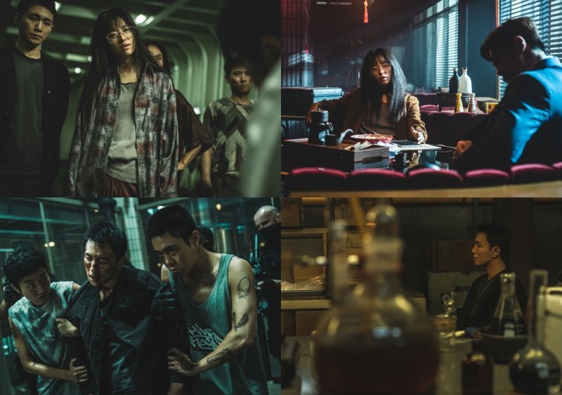 독전2 스틸 / 넷플릭스