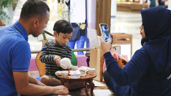 K-콘텐츠가 불러온 한식 열풍… 음식 아닌 문화로 글로벌 대중화 나서