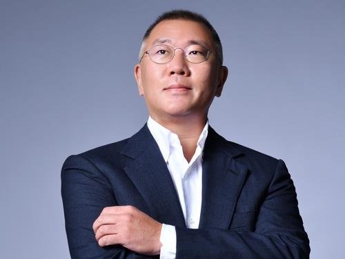 정의선 현대차그룹 회장 [현대차그룹 제공. 재판매 및 DB 금지]