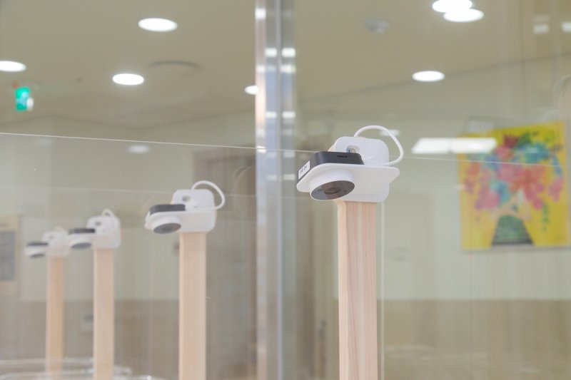 신생아실 1대1 베이비캠 [서대문구 제공. 재판매 및 DB 금지]