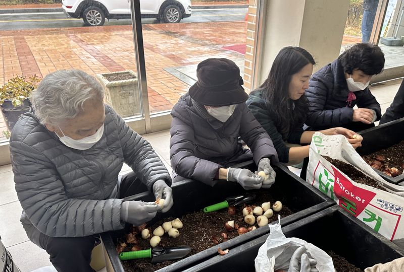 산림복지진흥원, 주거취약계층 대상 산림복지 신사업 발굴