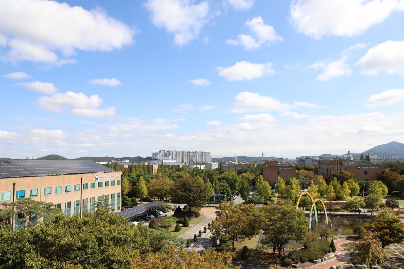 인천 서구 소재 국립환경과학원 전경./뉴시스