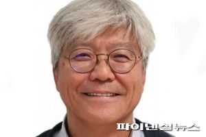 한성수 코오롱미래기술원장. 코오롱 제공