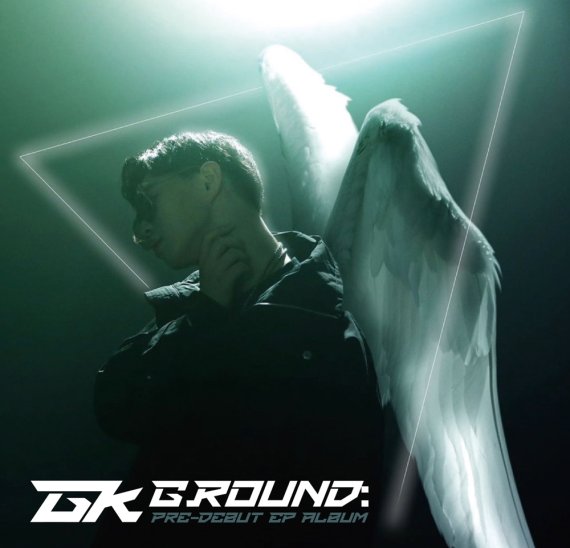 지케이(GK), 프리 데뷔 미니앨범 'G.Round' 발매