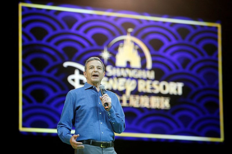 밥 아이거 월트 디즈니 CEO(최고경영자) /사진=로이터연합뉴스