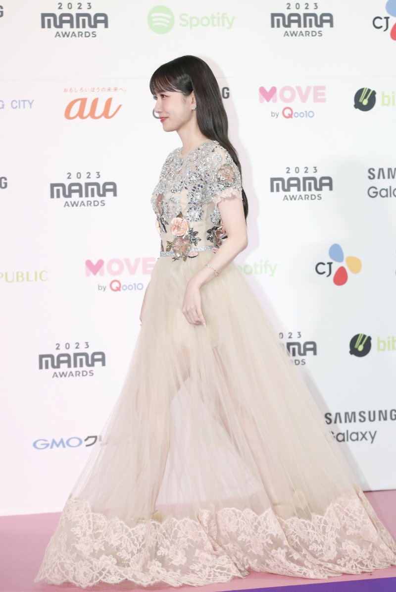 [뉴스1 ★]‘드레스 가격만 4300만원’ 박은빈, 성공한 ‘MAMA의 디바’