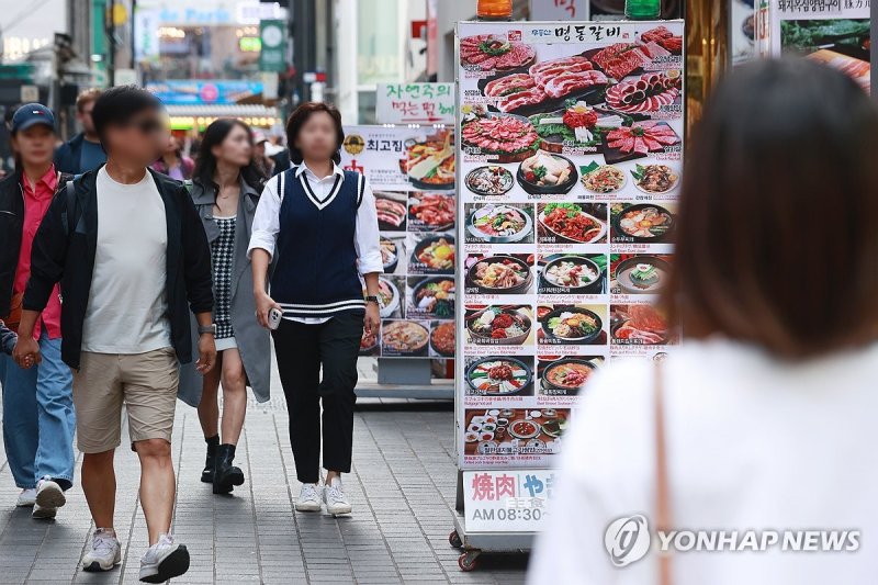 식품·외식 세제지원 최대 3년 연장...원가부담 완화