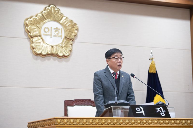 국가하천인 신천 색도 개선에 '정부'가 나서야