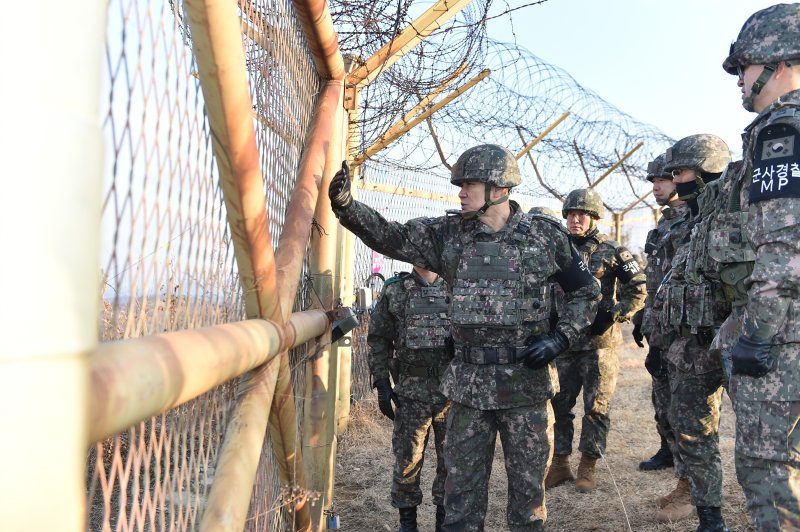 합참, 공군 대상 현장 검열 실시 "평시 준비 태세 점검"