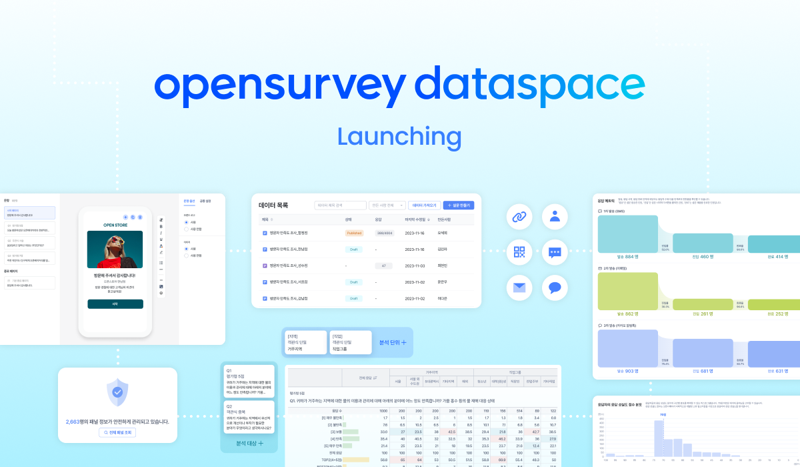 오픈서베이, 기업 전용 구독형 리서치&경험관리 플랫폼 출시