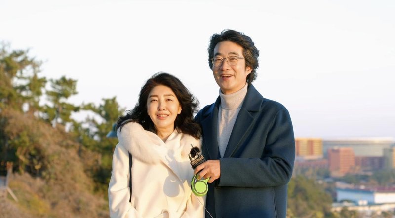 여에스더(왼쪽)·홍혜걸 부부. (사진=홍혜걸 인스타그램 캡처)