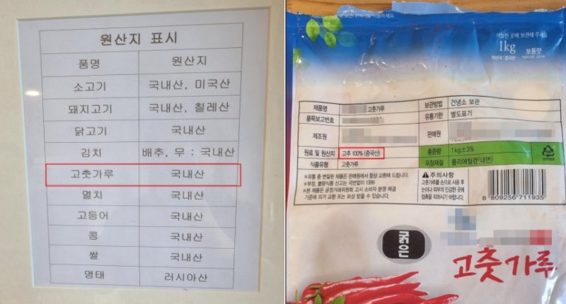 마라탕 소스 불법 제조·납품 19곳 덜미