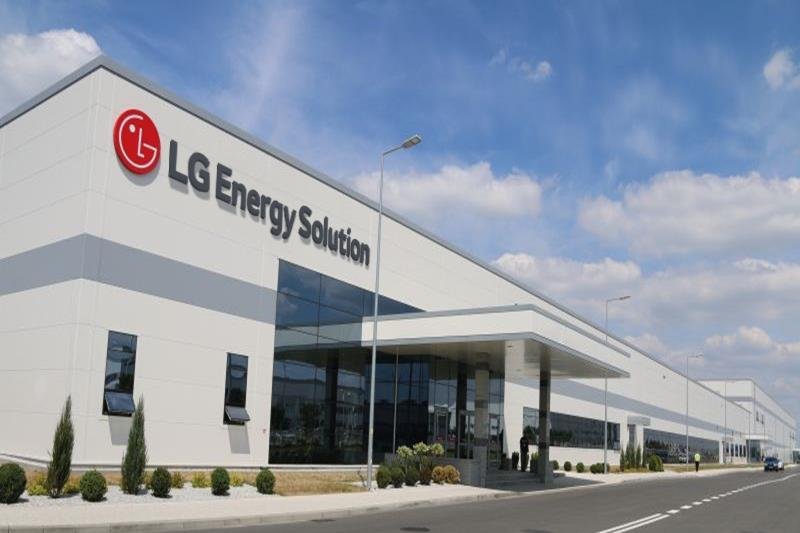 LG에너지솔루션 폴란드 브로츠와프 공장 전경. LG에너지솔루션 제공