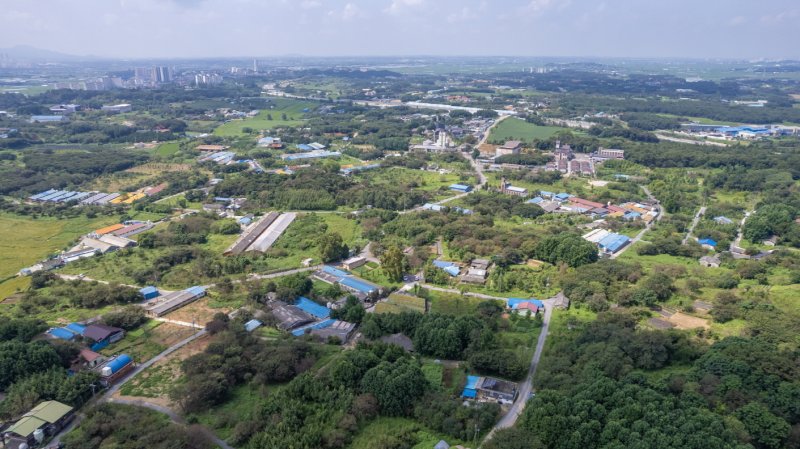익산 왕궁 자연환경 복원 본격 추진