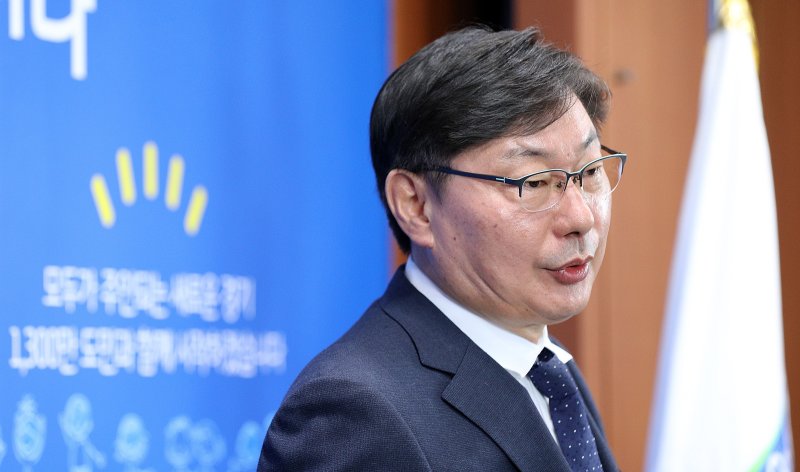 이화영 전 경기도 평화부지사. (경기도 제공) 2018.10.7/뉴스1 ⓒ News1 오장환 기자