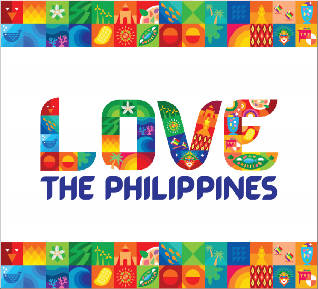 필리핀관광청 Love the Philippines 캠페인