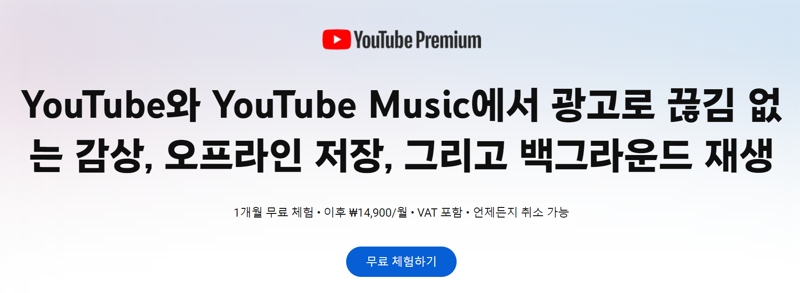 가격 인상에 유튜브 뮤직 상승세 꺾이나 '관심'