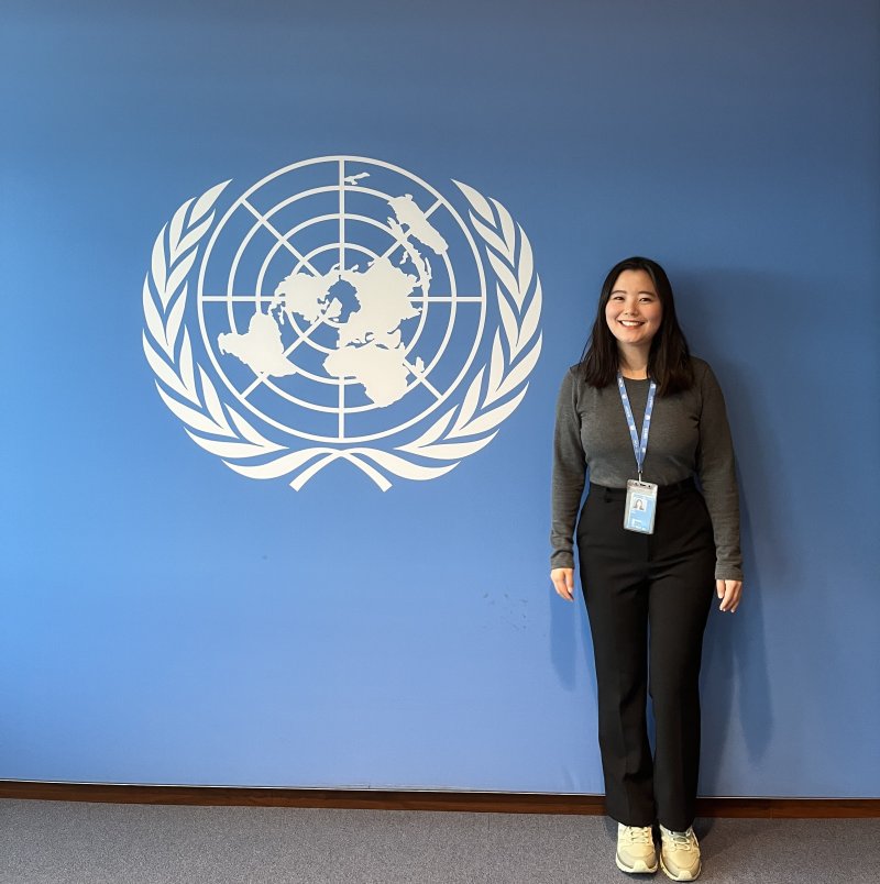 "환경전문교육&middot;종사자 특강 큰 도움... 獨 인턴십 후 美 유엔개발계획 취업"