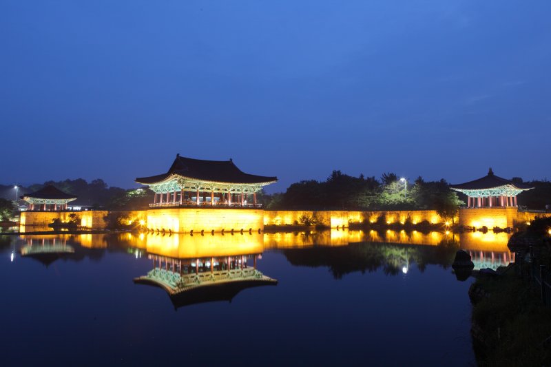 경주 대릉원·동궁과 월지, '한국관광의 별' 올해의 관광지 선정